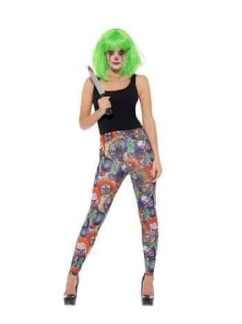 Costume da Clown Malvagio