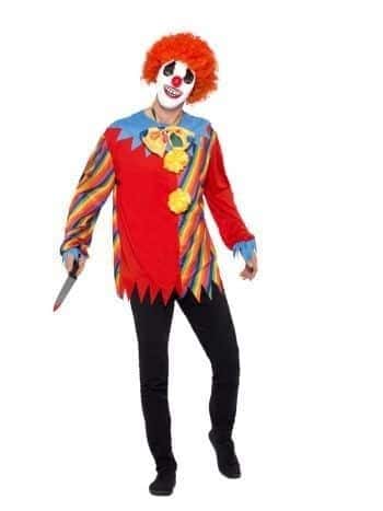 Set da Clown Malvagio