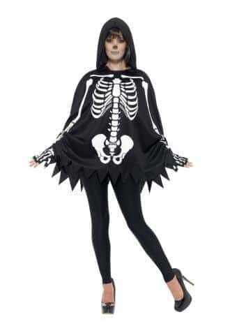 Costume da Scheletro