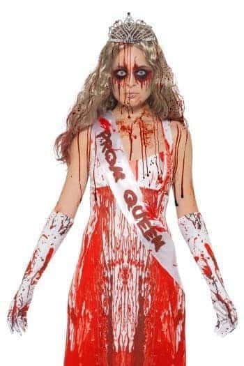 Set da Regina del Ballo Zombie