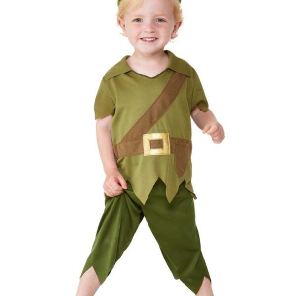 Costume da Peter Pan