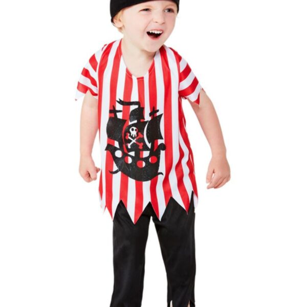 Costume da Pirata