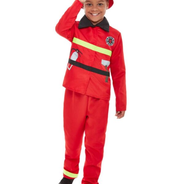 Costume da Pompiere
