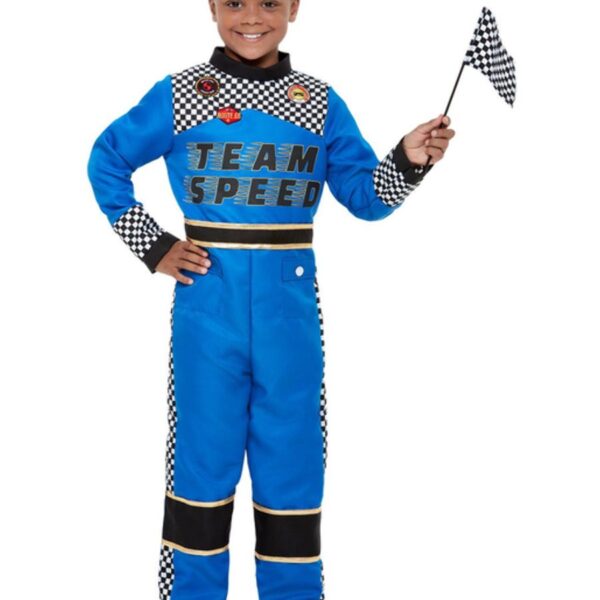 Costume da Pilota di Automobili