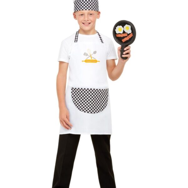 Costume da Cuoco