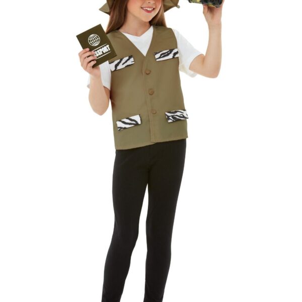 Costume da Esploratore