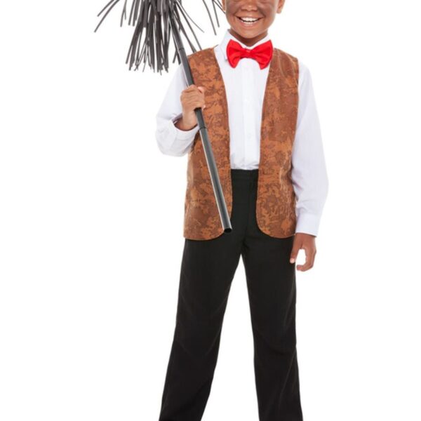 Costume da Spazzacamino