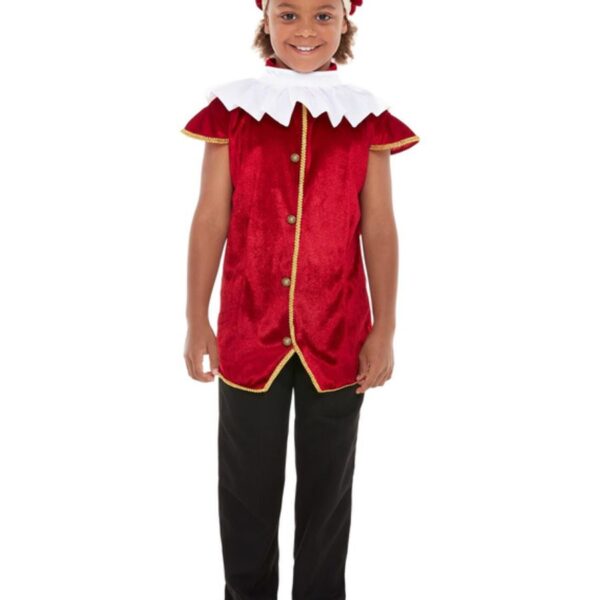 Costume da Tudor