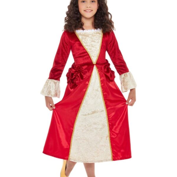 Costume da Dama Medievale