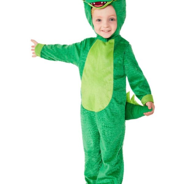 Costume da Coccodrillo