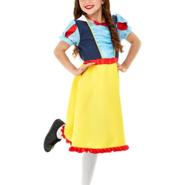 Costume da Biancaneve