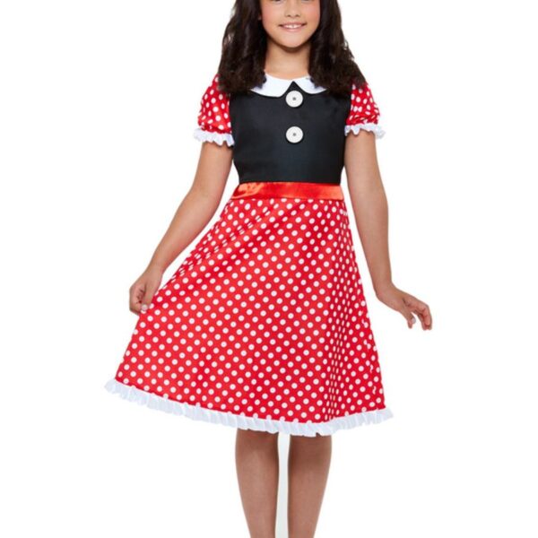 Costume da Topolina Minnie