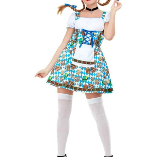 Costume da Tirolese