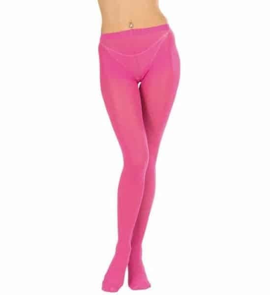 Collant Magenta Opaco