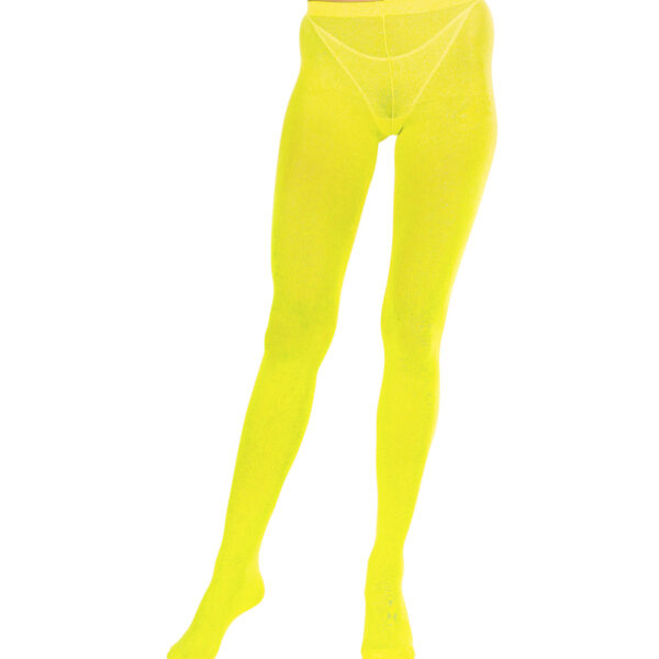 Collant Giallo Fluorescente