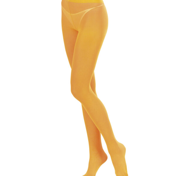 Collant Arancione Fluorescente