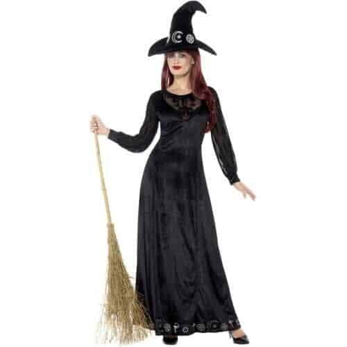 Costume da Strega Nera