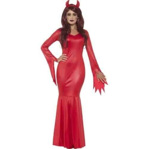 Costume da Diavolessa