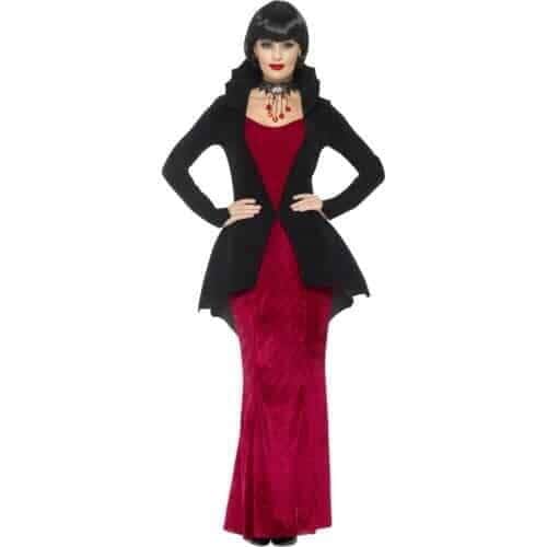 Costume da Vampira
