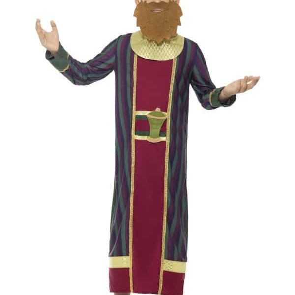 Costume da Rè Baldassarre