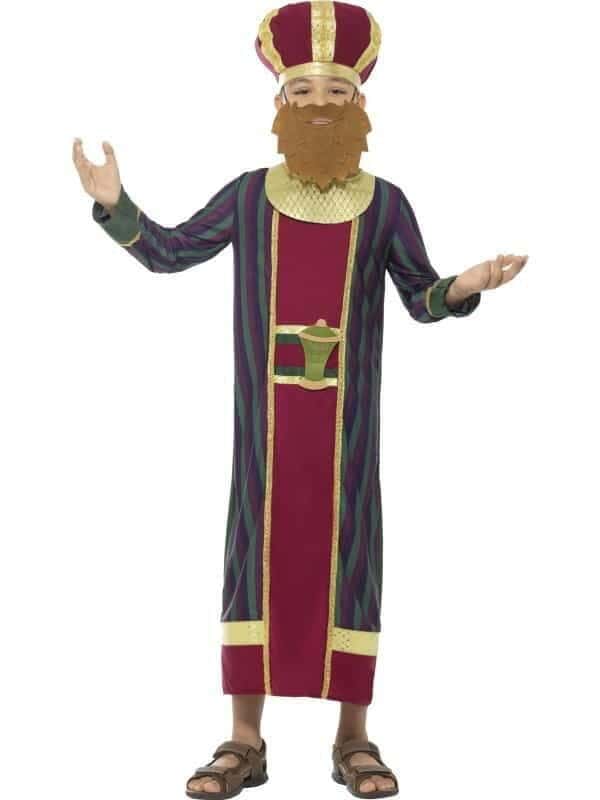 Costume da Rè Baldassarre