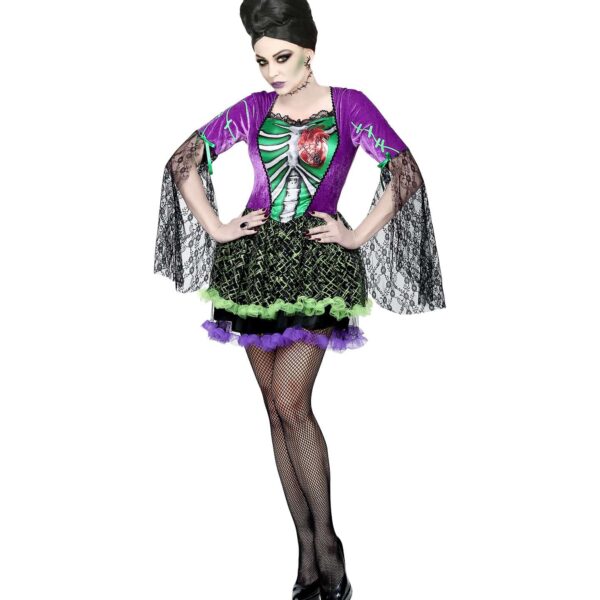 Costume da Sposa di Frankenstein