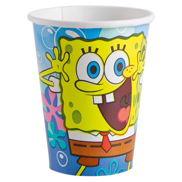 Bicchieri SpongeBob