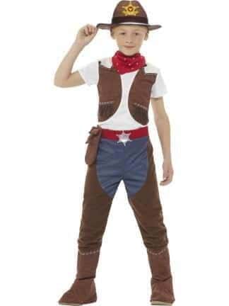 Costume da Cowboy