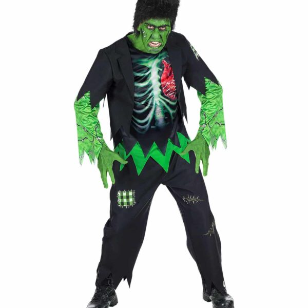 Costume da Frankestein