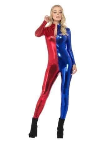 Costume da Harley Queen