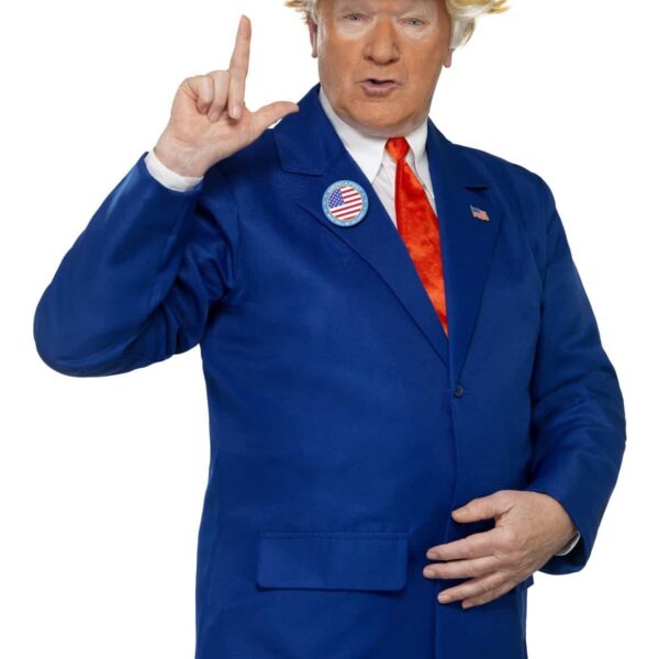 Costume da Donald Trump