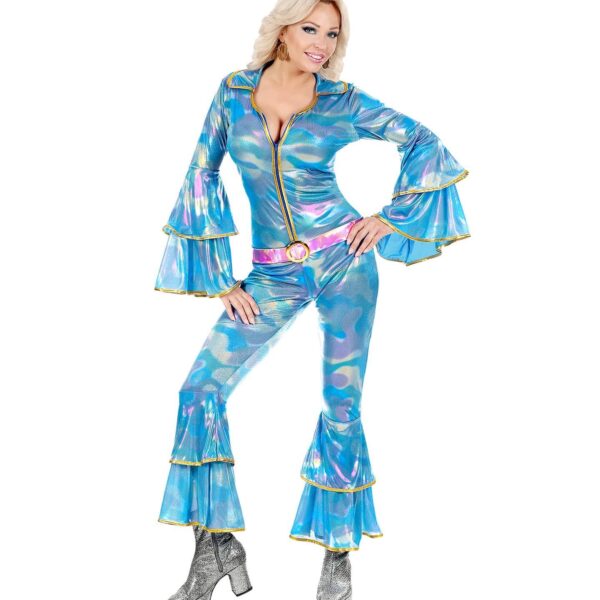 Costume da Regina della Disco