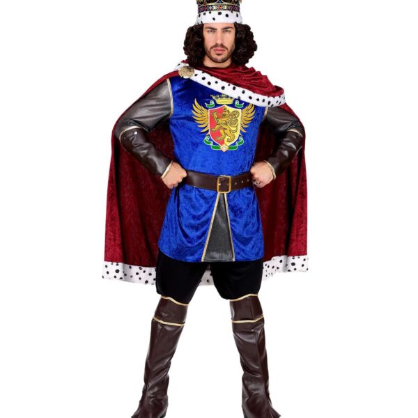 Costume da Re