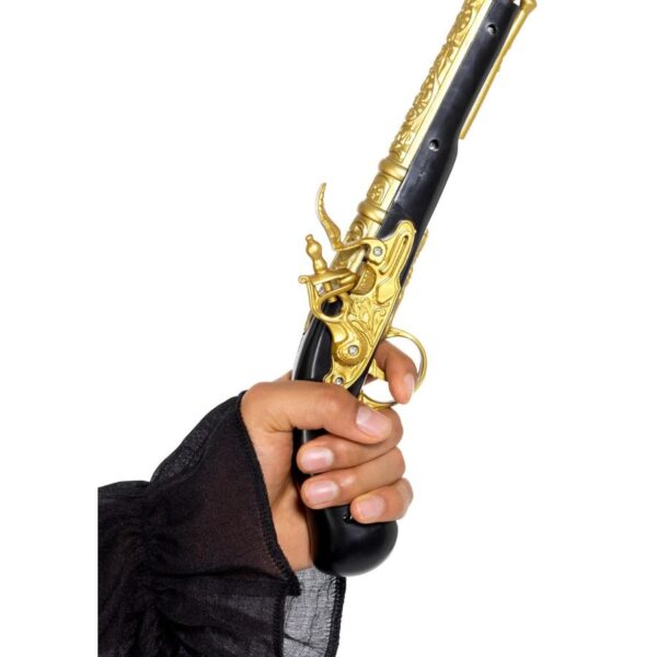 Pistola Spingarda da Pirata