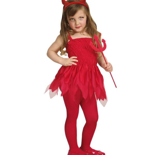 Costume da Diavoletta