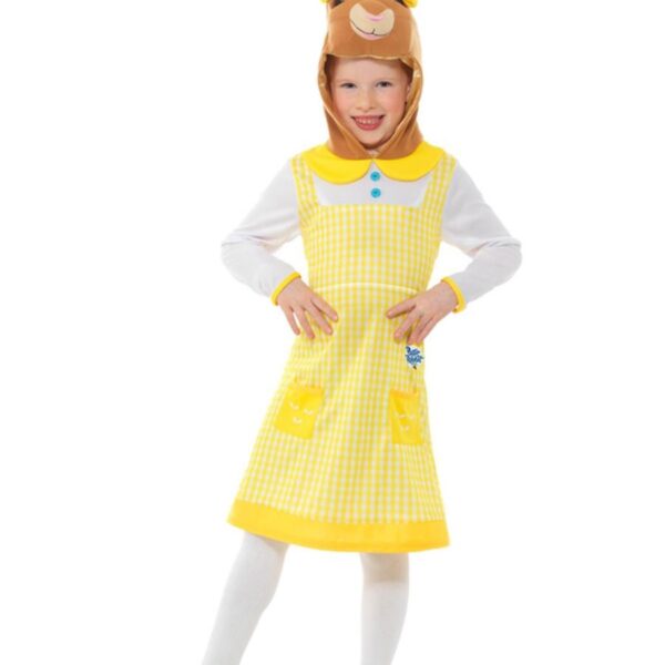 Costume da Cottonail la Coniglia