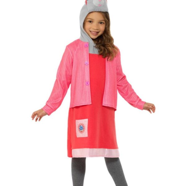 Costume da Lilly Bob Tail