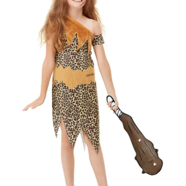 Costume da Cavernicola