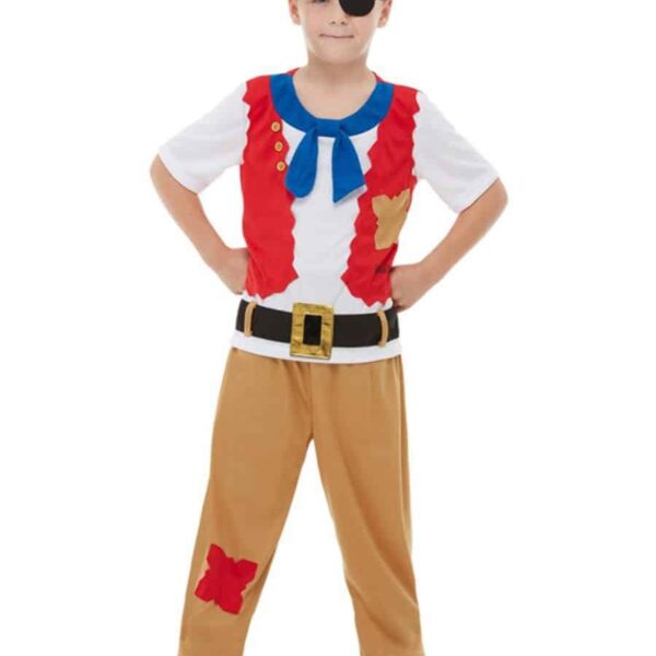Costume da Pirata