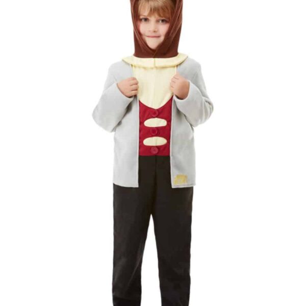 Costume da Mole