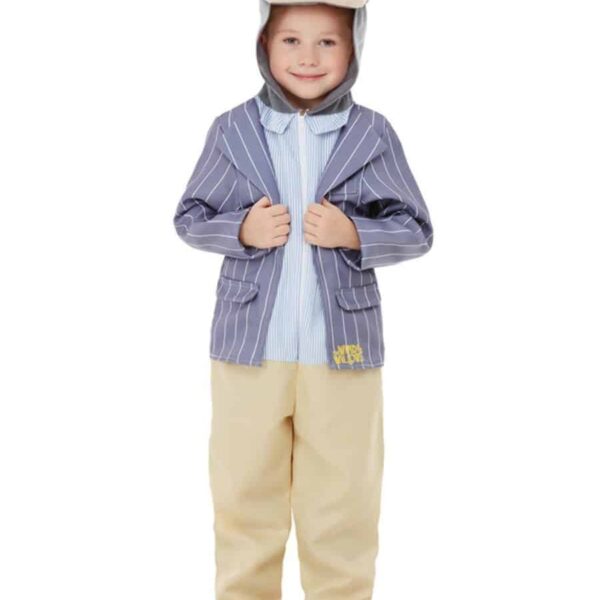Costume da Azul