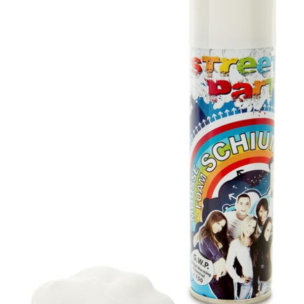 Schiuma Spray per Feste