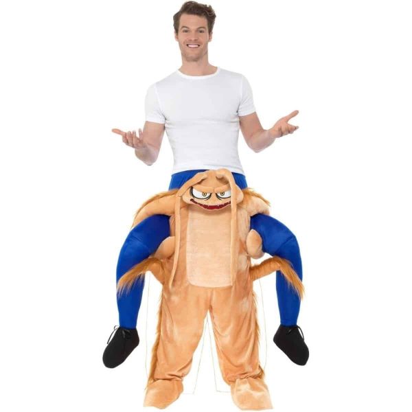 Costume Uomo a Cavallo di uno Scarafaggio