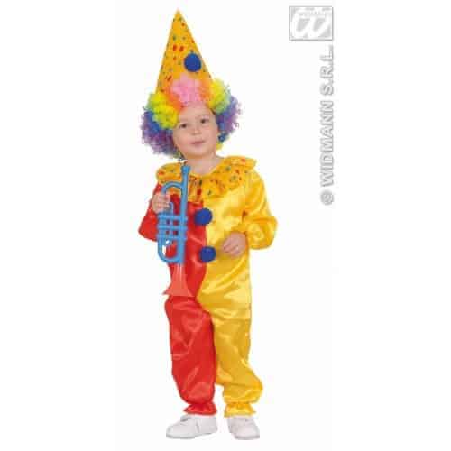 Costume da Clown