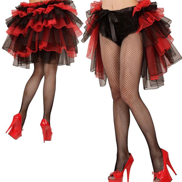 Trambusto con Lacci Nero/Rosso