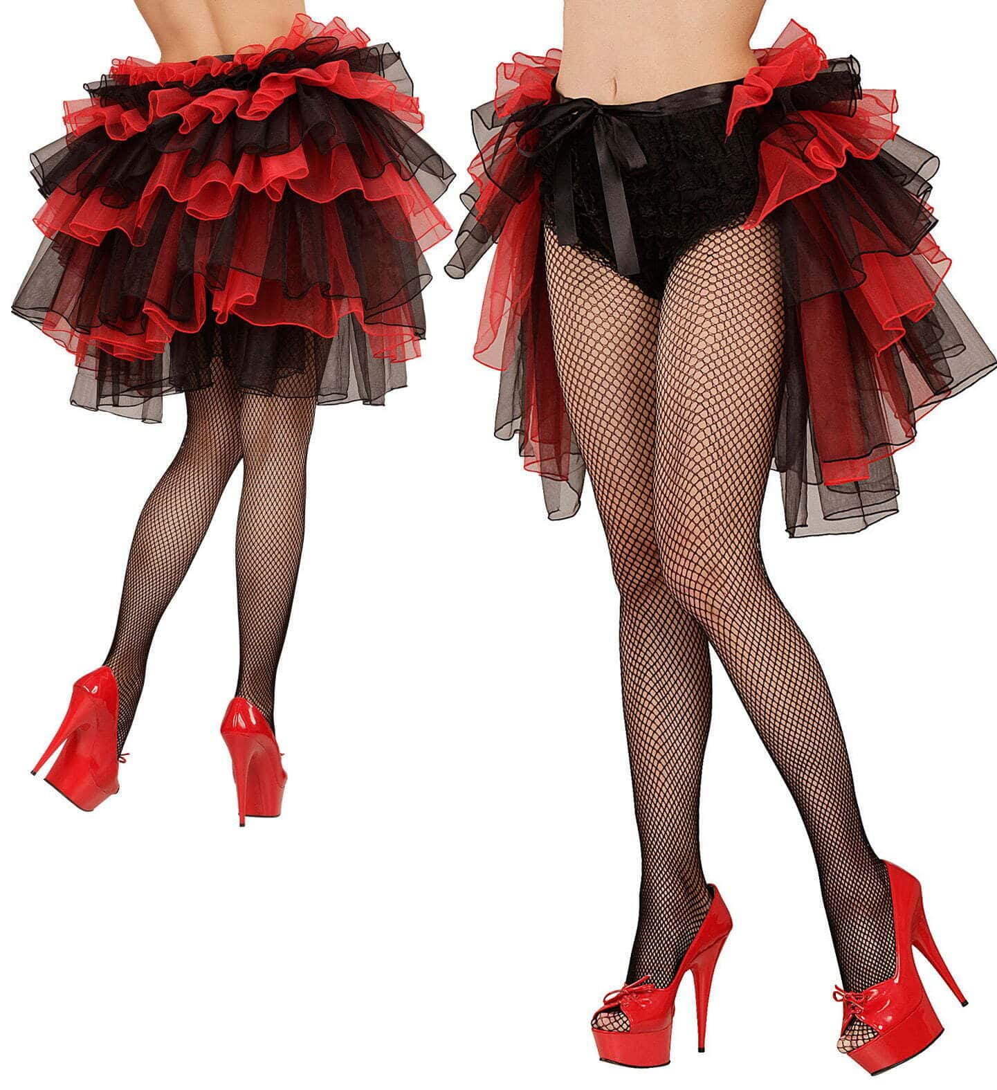 Trambusto con Lacci Nero/Rosso