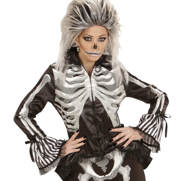 Costume da Lady Skeleton