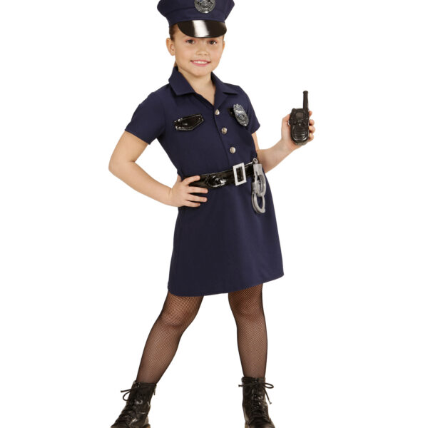 Costume da Poliziotta