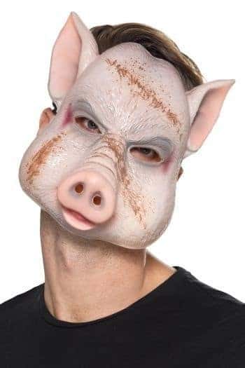 Maschera da Maiale Insanguinato