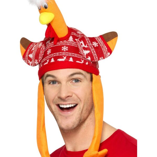 Cappello da Tacchino con Maglione